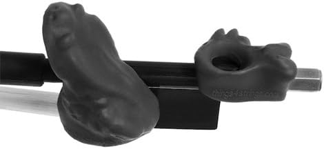Viola Players Instructional Pack (For 13" Viola)- Essential Beginners Pack for the Viola Includes: Black Bow Hold Buddy Viola Teaching Aid, Don't Fret Position Indicator for 13" Viola, Band Folder, Essential Elements 2000 Book 1 for Viola, & Tuner & Metronome