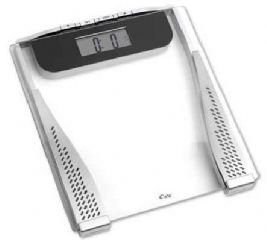 WeightWatchers 8994U Glass Body Fat Precision Electronic Scale