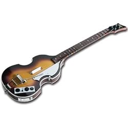 The Beatles: Rock Band Guitar Hofner Bass Guitar Controller