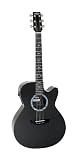 RainSong WS1000 Deep Body Cutaway Acoustic-Electric Guitar