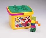 Animal Bucket 6-pc. Set