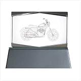 LIGHTED MOTORCYCLE CUBE