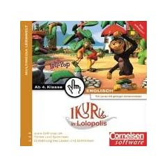 Ikuru in Lolopolis - 4. Klasse Englisch