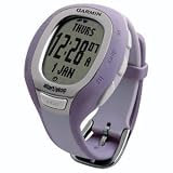 New Garmin Women's Forerunner 60 Alarms Water Resistant USB ANT Stic Heart Rate Monitor
