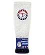 Texas Rangers Crystal Pilsner Glass - Baseball Sports Merchandise