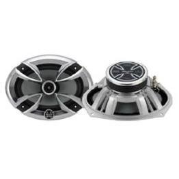 Brand-X L69CX 6'' X 9'' Point Source Coaxial Speaker System