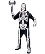 Totally Skele-bones Adult Costume One Size