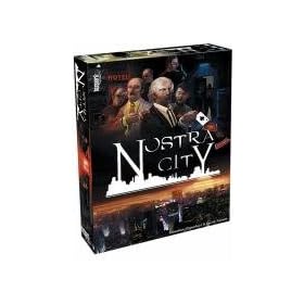 Asmod�e - NC01 - Jeu de cartes - Nostra City