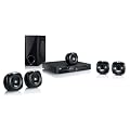 LG HT305SU Home Cinema System