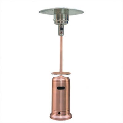 HLDS01 - Outdoor Propane Patio Heater w/ Adjustable Table
