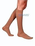 Sigvaris 862C Select Comfort 20-30 mmHg Men's CALF, XLG, 2, M - CT BLACK