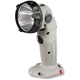 Porter Cable 869 12-Volt Tilting Head Flashlight, No Battery