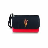 NCAA Outdoor Picnic Blanket Tote (Red)