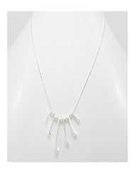 Necklace In 92.5 Sterling Silver