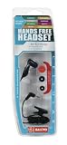 G E Lighting /Batteries #25019 Universal Earbud Cel HeadSet