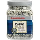 Marineland Diamond Blend Activated Carbon and Ammonia-Neutralizing Crystals 25 oz.