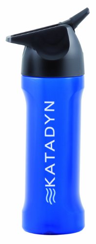 Katadyn Wasserfilter MyBottle Trinkflasche, blue splash, 8017770