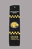 Southern Mississippi Golden Eagles Golf Towel NCAA College Athletics - Fan Shop Golfing Merchandise