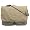 Khaki Vintage Army Paratrooper Shoulder Bag