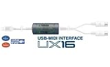 Yamaha UX16 USB/MIDI Interface