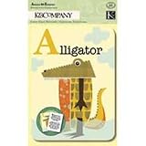 Actopus To Zelephant Alphabet Cards 5
