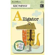 Actopus To Zelephant Alphabet Cards 5 31hvv2+i7 L Store
