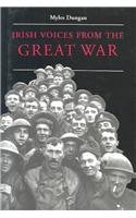 Irish Voices from the Great War (History)
