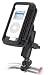 Search : Motorcycle / Bike WEATHERPROOF Handlebar Mount for Apple iPhone iPod PDAs & Many MP3 Players