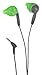 Yurbuds Inspire Vivid Sport Earbuds, Green