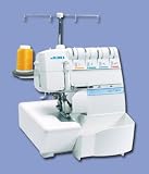 Juki 2-Needle, 2/3/4-Thread Overlock Machine MO-734DE