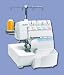 Kitchen & Housewares : Juki 2-Needle, 2/3/4-Thread Overlock Machine MO-734DE
