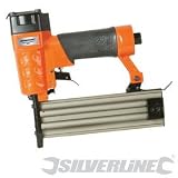 Review Silverline  / 50MM BRAD NAILER