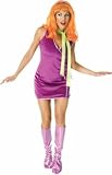 Adult Scooby-Doo Daphine Costume