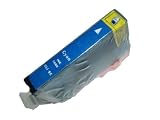 Replacement CLI-8C(with chip) Printer Ink Cartridge For Canon Pixma iP4200 iP4300 iP4500 iP5200 iP5200R MP500 MP530 MP600 MP610 MP800 MP800R MP810 MP830 MP950 MX850, Cyan