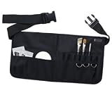 Japonesque Brush/Tool Apron, 12.5 Ounce