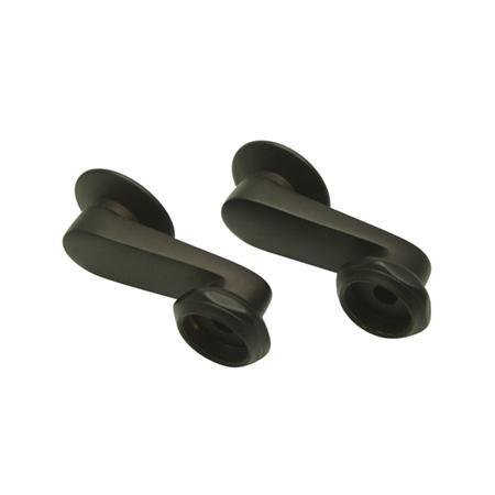 VINTAGE LEG TUB FAUCET SWIVEL ELBOWS-Oil Rubbed Bronze Finish