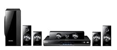 Samsung Electronics HT-D5500 Home Theater System