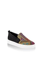 Pembe Potin Slip-On (Negro)