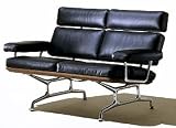 Herman Miller ES108 Eames ® Three Seat Sofa