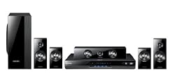 Samsung Electronics HT-D5500 Home Theater System