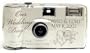 10 Pack Personalized Lovebirds Wedding Cameras - Matching Table Cards Included - 27 Exposures - Built-in-flash - 35mm - 400 ISO Film
