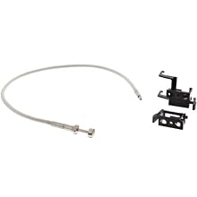 Siemens 3RU19 00-1B Cable Release With Holder For Reset, 6.5mm Holes In The Control Panel, 400mm Length