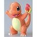 Pokemon Diamond & Pearl Japanese PVC Figure Collection MC-7 Charmander