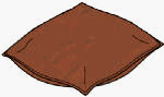 17x16 Resin Seat Pad