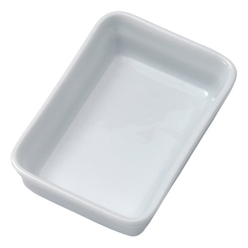 Miniature Rectangular Dish