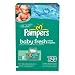 Pampers Baby Fresh Wipes, 720-count Box