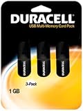 USB 1024 PEN DRIVE 3-PK