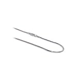 Fantastic 2 MM Snake Chain Sterling Silver 16" 18" 20" 22" 24" 30" Necklace