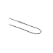 Fantastic 2 MM Snake Chain Sterling Silver 16