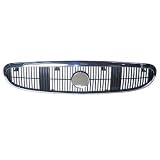 2000-2003 Buick Century Grille Black by Online Part Bin